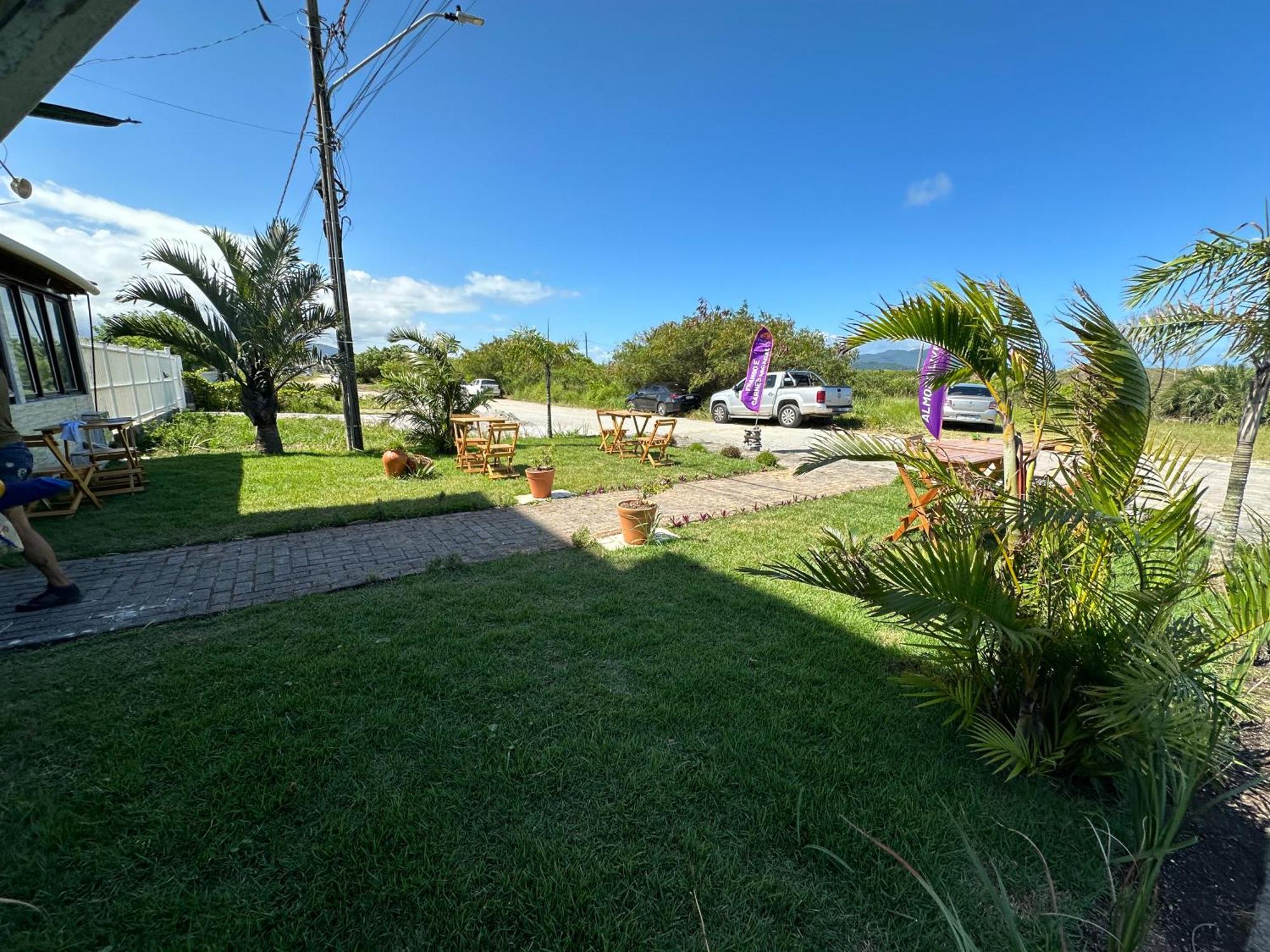 Villa Cavaliere Palhoca Bagian luar foto